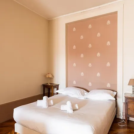 Dify Presqu Ile Bellecour شقة ليون