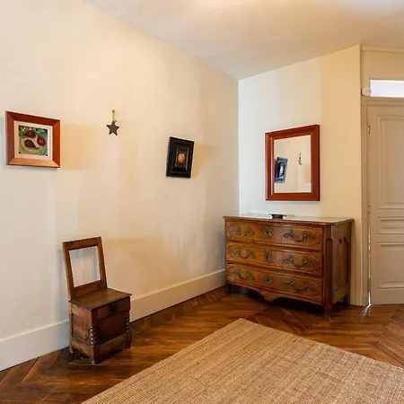 Apartament Dify Presqu Ile Bellecour Lyon