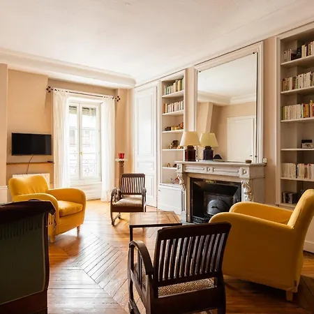 Dify Presqu Ile Bellecour Apartment Lyon
